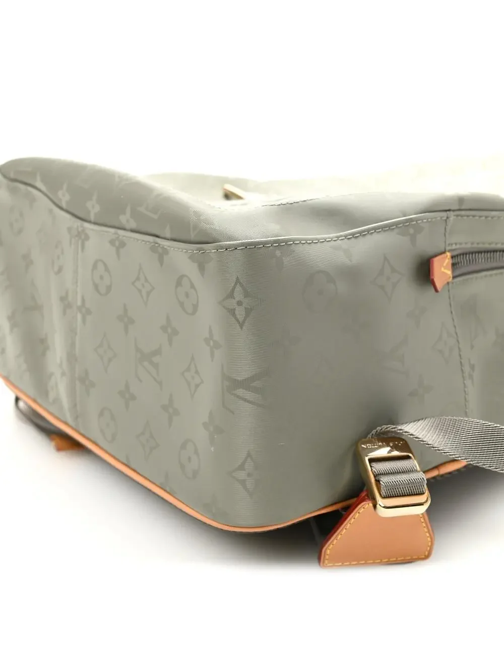 Louis Vuitton Titanium Backpack Pm #261665L12B